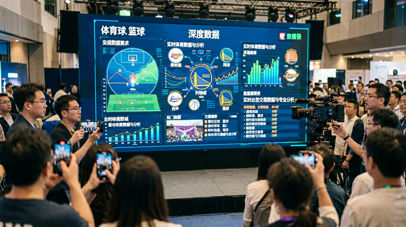 体育数据统计分析图表