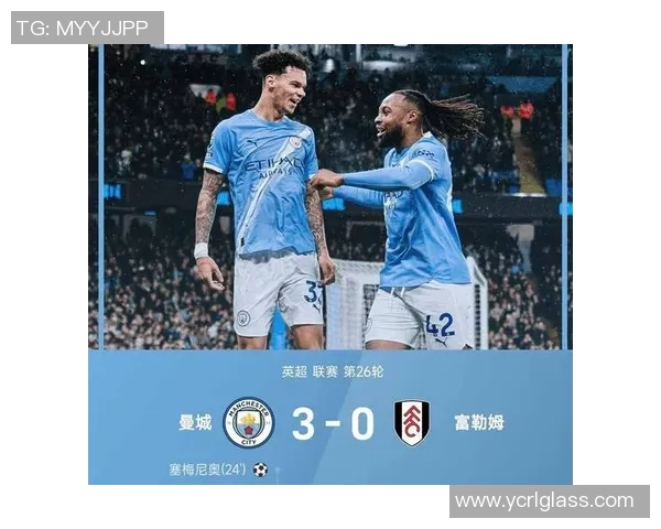 一场3-0横扫，让英超第一变了，曼城连胜登顶，反超阿森纳一分!